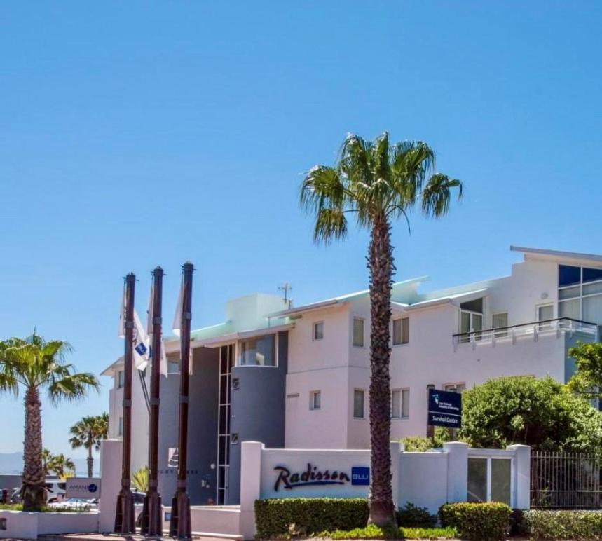 515 The Granger Apartment Cape Town Exterior foto